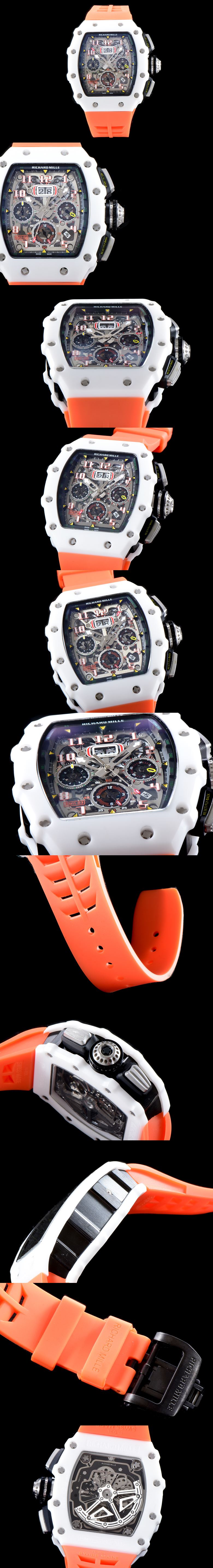 리차드밀 RM11-03-16